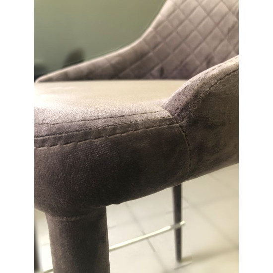 Барный стул Elizabeth Шоколад 4