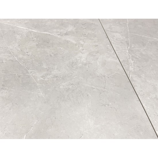 Стол обеденный раскладной Ravenna Grey Marble керамика 120-160 см 2
