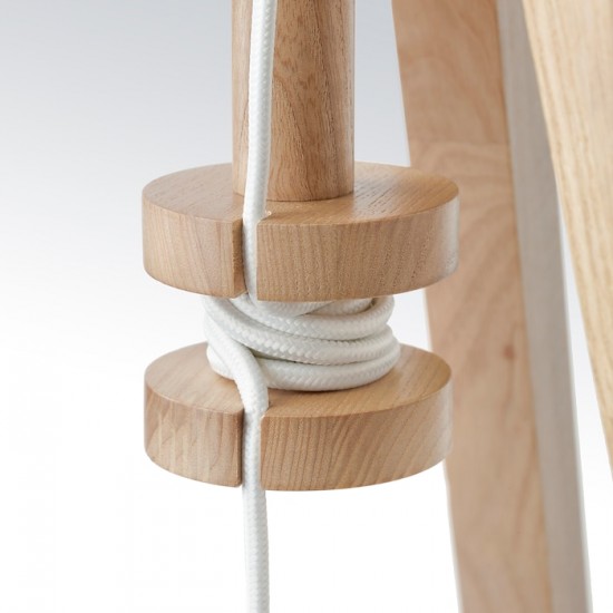 Светильник напольный ІКЕА LAUTERS, 304.050.42 5