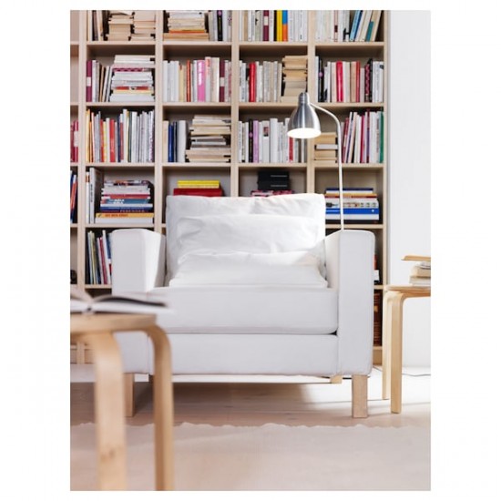 Торшер / лампа для чтения IKEA LERSTA алюминий 001.106.40 4