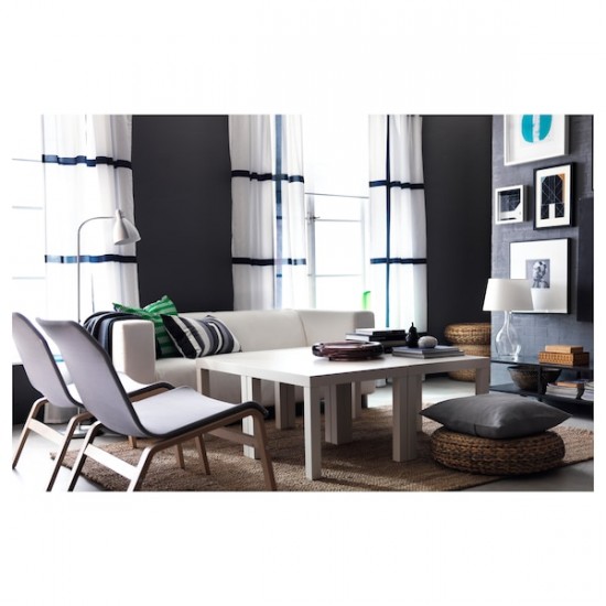 Торшер / лампа для чтения IKEA LERSTA алюминий 001.106.40 6