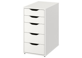 Комод IKEA ALEX 004.735.46