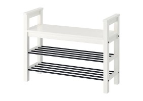 Скамья для обуви ІКЕА HEMNES, 002.438.00