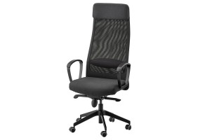 Кресло офисное IKEA MARKUS 702.611.50