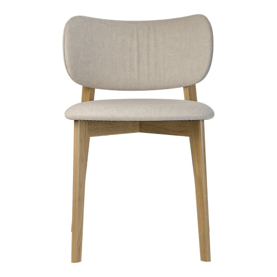 Стілець Hawk натуральний дуб / Mani 03 2