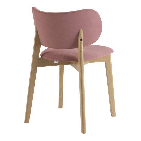 Стілець Hawk натуральний ясен / Galileo 255 2