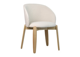 Стул Rino натуральный ясень / Node 1