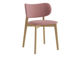 Стілець Hawk натуральний ясен / Galileo 255