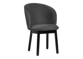 Стілець Stitch Comfort чорний / Superior 19