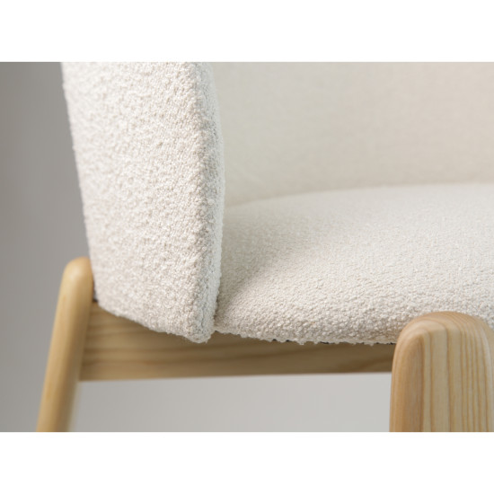 Стул Rino натуральный ясень / Node 1 8