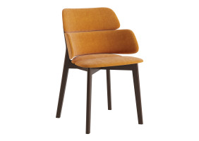 Стул Swan темный орех / Mani 20