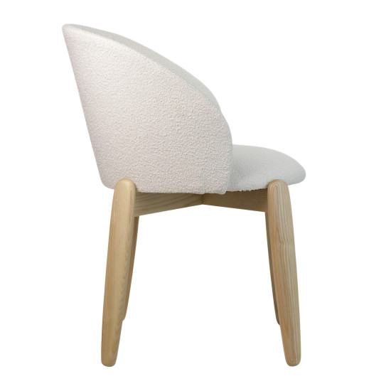 Стул Rino натуральный ясень / Node 1 3