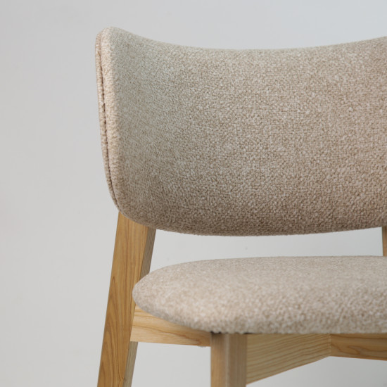 Стілець Hawk натуральний дуб / Mani 03 6