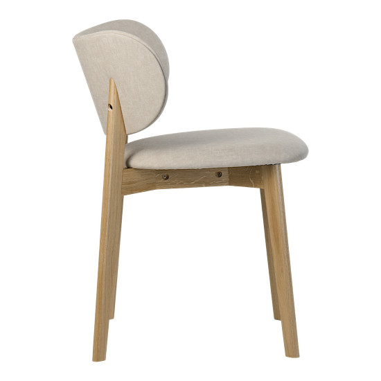 Стілець Hawk натуральний дуб / Mani 03 3