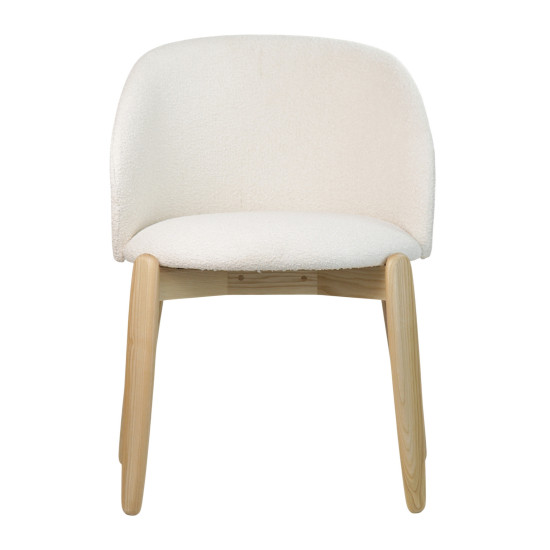 Стул Rino натуральный ясень / Node 1 2