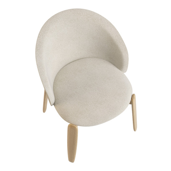 Стул Rino натуральный ясень / Node 1 13