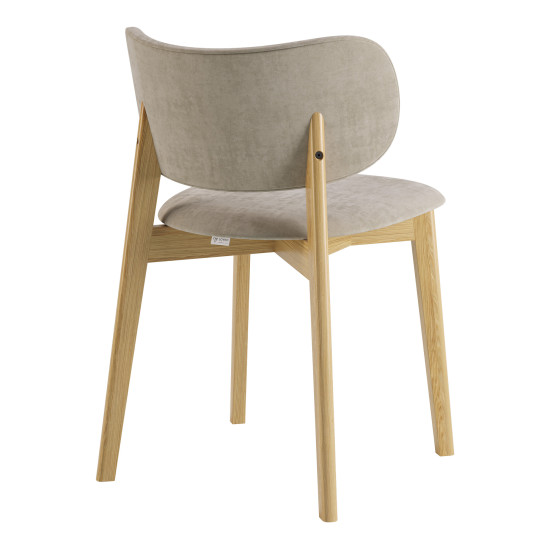 Стілець Hawk натуральний дуб / Mani 03 13