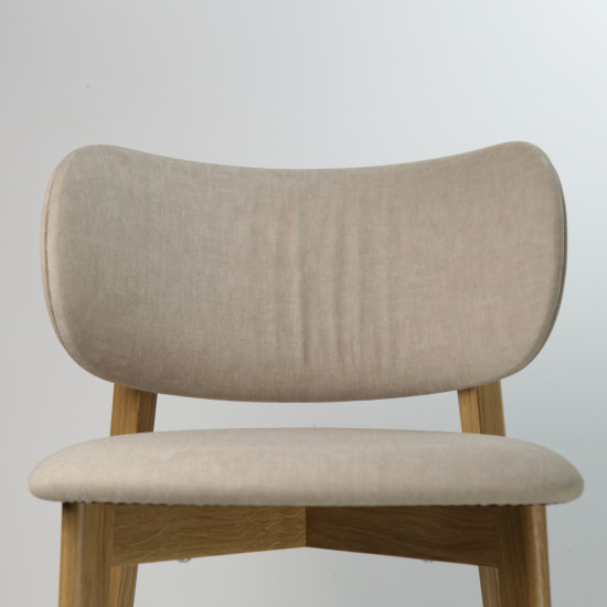 Стілець Hawk натуральний дуб / Mani 03 8