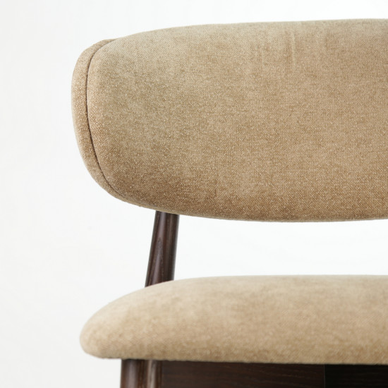 Стілець барний Panda New темний горіх (PC 359) / Hevia 207.10 6