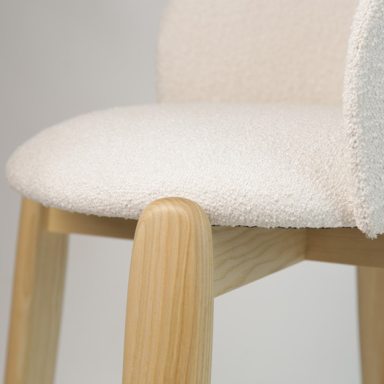 Стул Rino натуральный ясень / Node 1 5