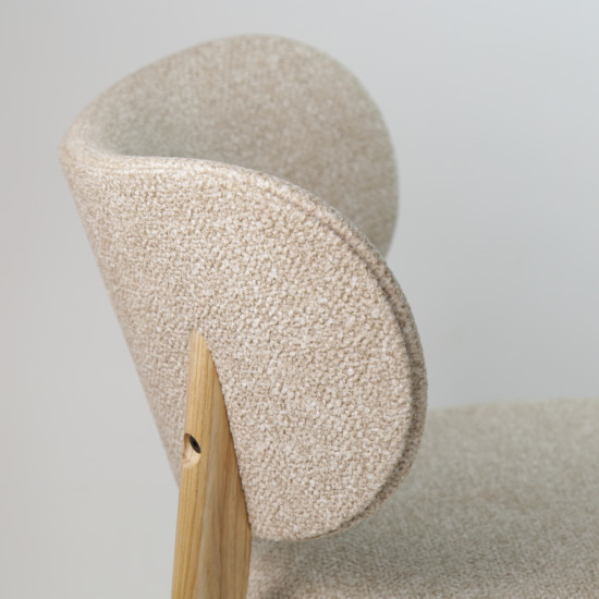 Стілець Hawk натуральний дуб / Mani 03 7