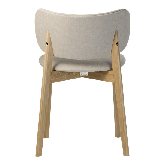 Стілець Hawk натуральний дуб / Mani 03 5