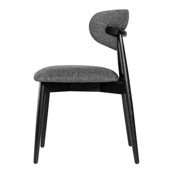 Стул Panda New черный / Superior 19 4