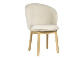 Стул Stitch Comfort натуральный ясень / Magenta 13