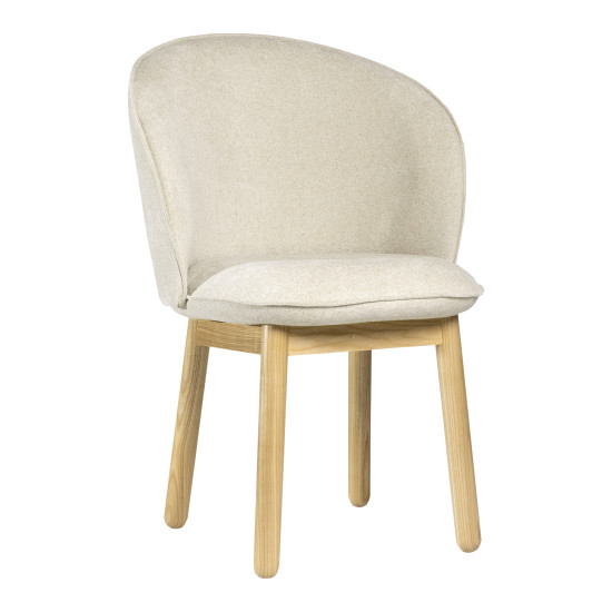 Стул Stitch Comfort натуральный ясень / Magenta 13 1