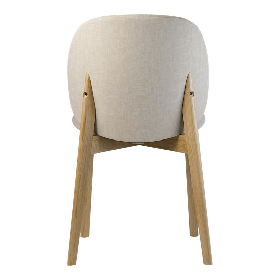 Стілець Robin натуральний дуб / Mani 03 5