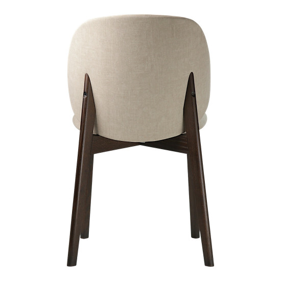 Стул Robin темный орех / Mani 03 5