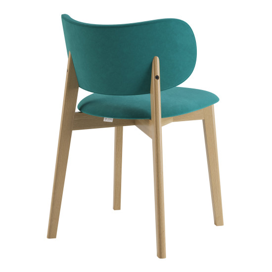 Стул Hawk натуральный ясень / Galileo 259 2