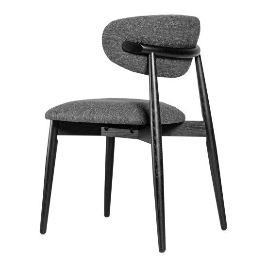 Стул Panda New черный / Superior 19 2