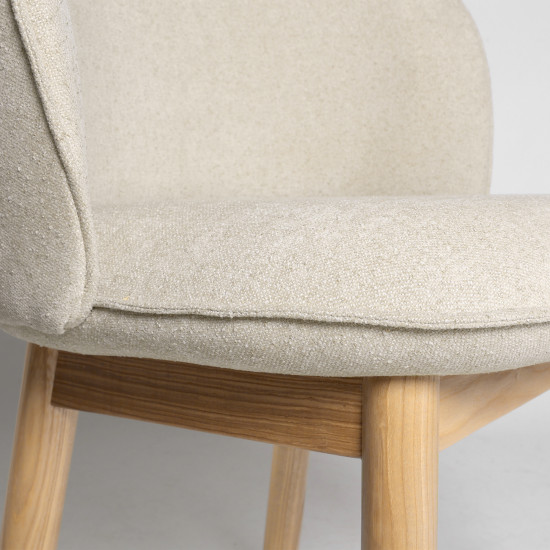 Стул Stitch Comfort натуральный ясень / Magenta 13 8