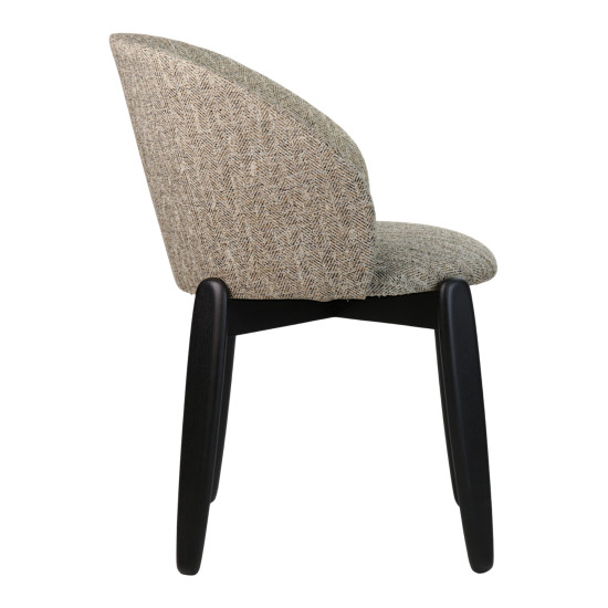 Стул Rino черный / Femida 20-2 3