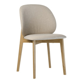 Стілець Robin натуральний дуб / Mani 03