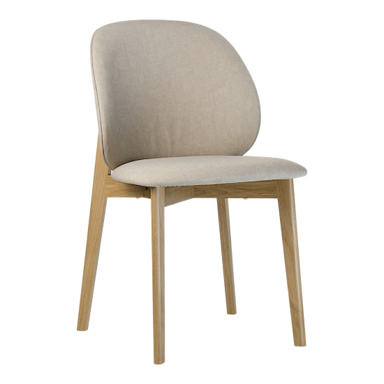 Стілець Robin натуральний дуб / Mani 03 1