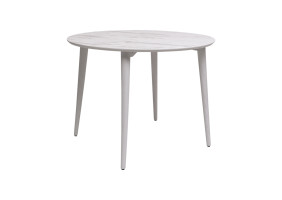 Стол Dan d-100 HPL Arpa 3346 Ker/белый