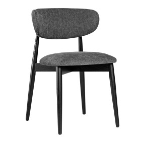 Стілець Panda New чорний / Superior 19