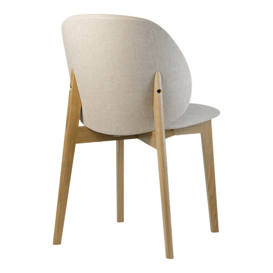 Стілець Robin натуральний дуб / Mani 03 4