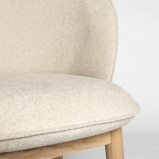 Стул Stitch Comfort натуральный ясень / Magenta 13 7