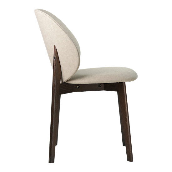 Стул Robin темный орех / Mani 03 3