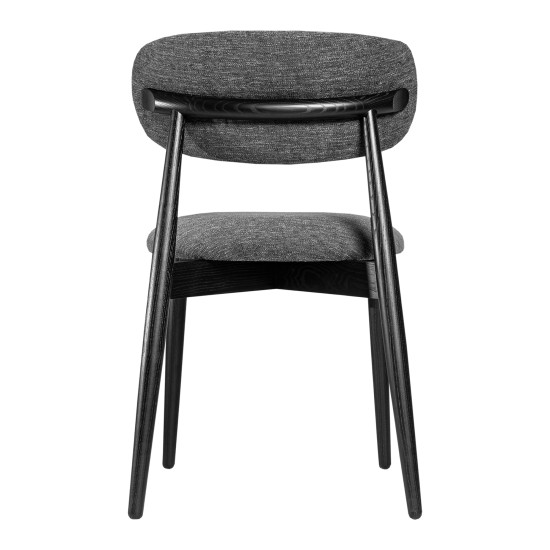 Стул Panda New черный / Superior 19 3