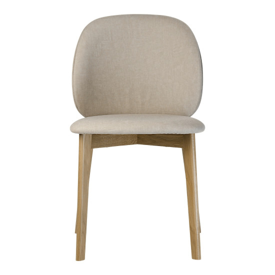 Стілець Robin натуральний дуб / Mani 03 2