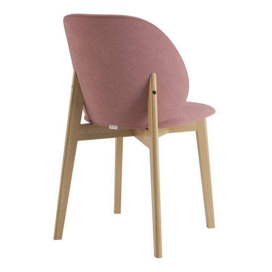 Стул Robin натуральный ясень / Galileo 255 4