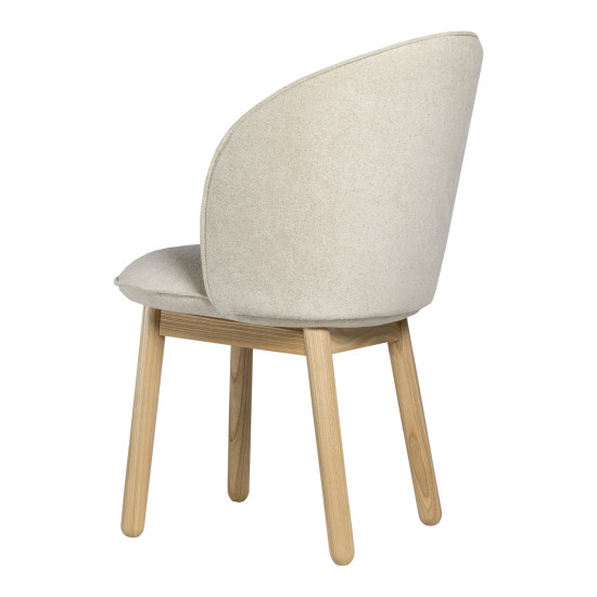 Стул Stitch Comfort натуральный ясень / Magenta 13 2