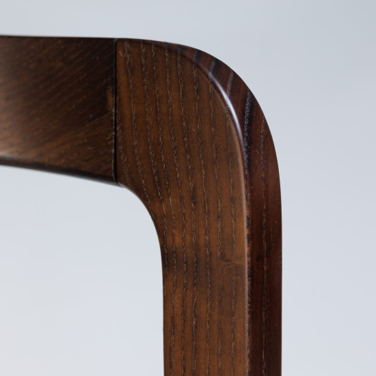 Стул полубарный Floki New темный орех 10