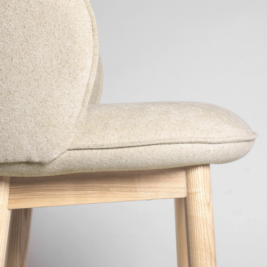 Стул Stitch Comfort натуральный ясень / Magenta 13 4