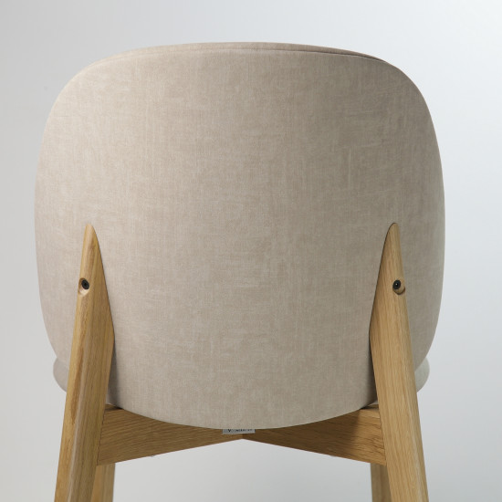 Стілець Robin натуральний дуб / Mani 03 9