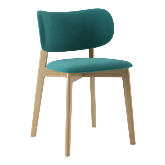 Стул Hawk натуральный ясень / Galileo 259 1